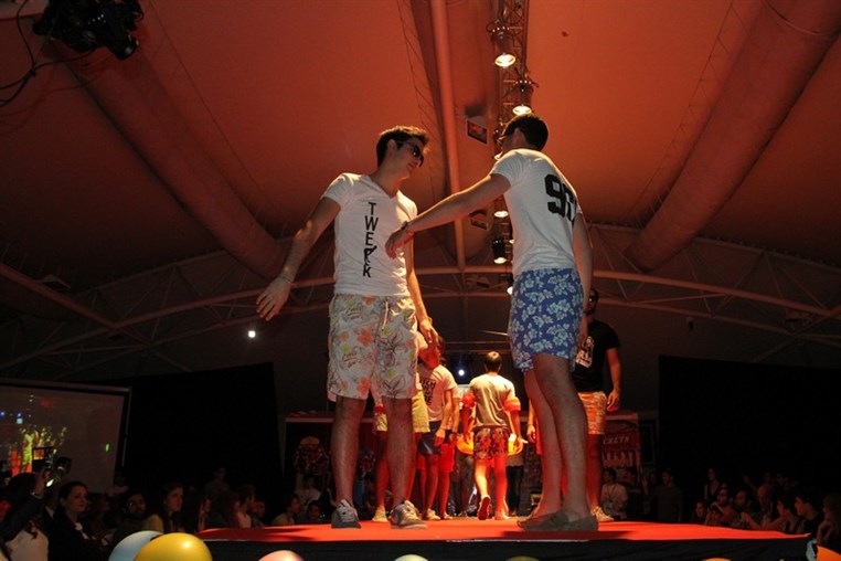 IC Line Up Fashion Show